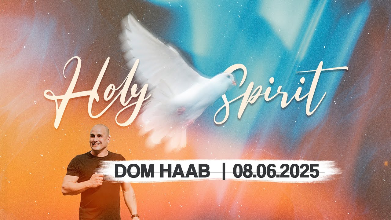 HolySpirit  | Dom Haab (ICF Zürich) | Momentum Church | 08.06.2025