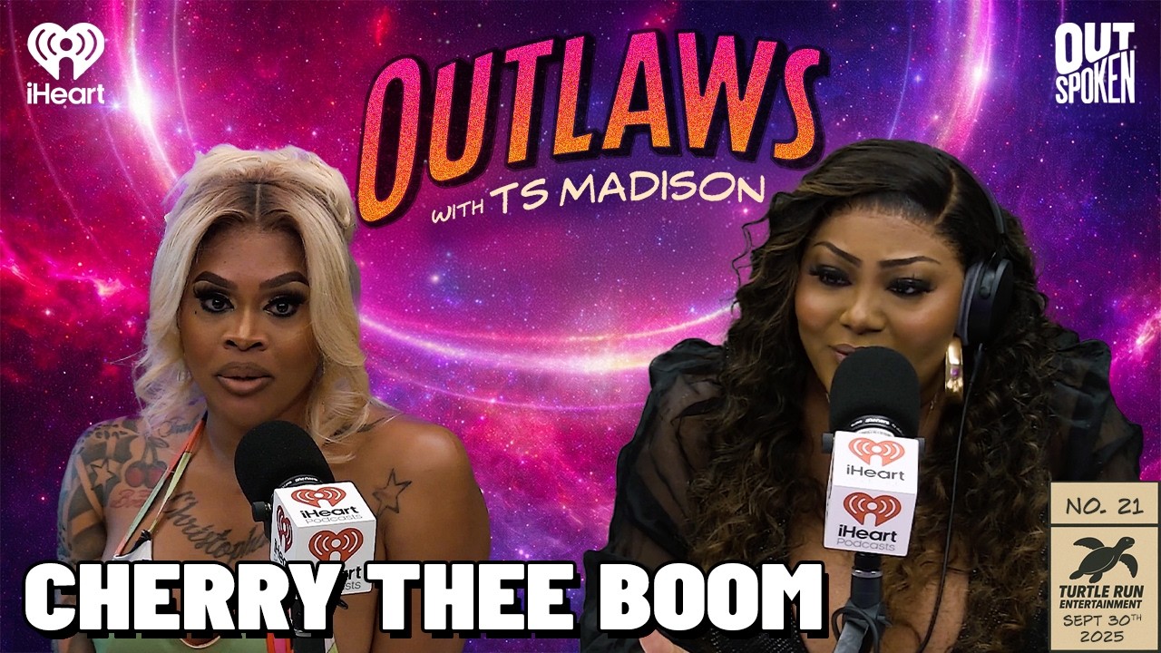 Cherry Thee Boom: Am I Shaking the Table? | Outlaws with TS Madison