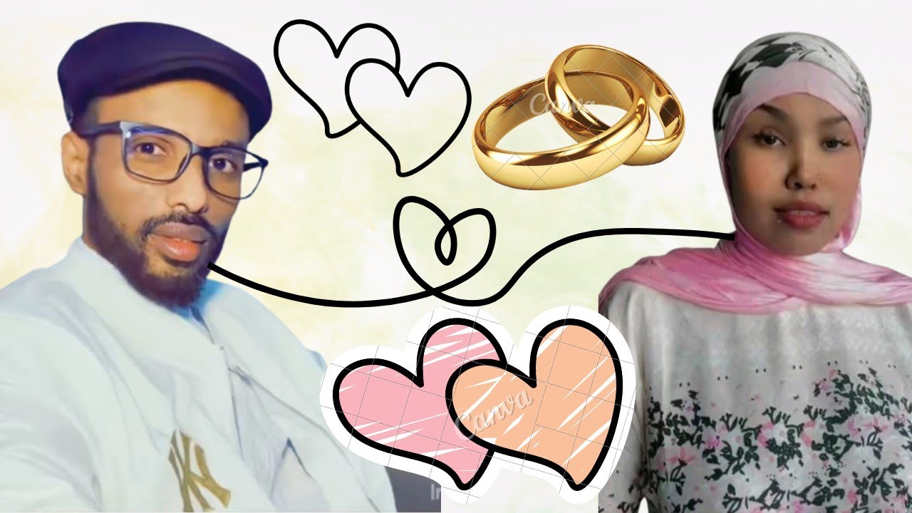 Omaar Barbar oo jacayl dartiisa u caatoobey Sara ayuu jacayl waali ah u qaadey