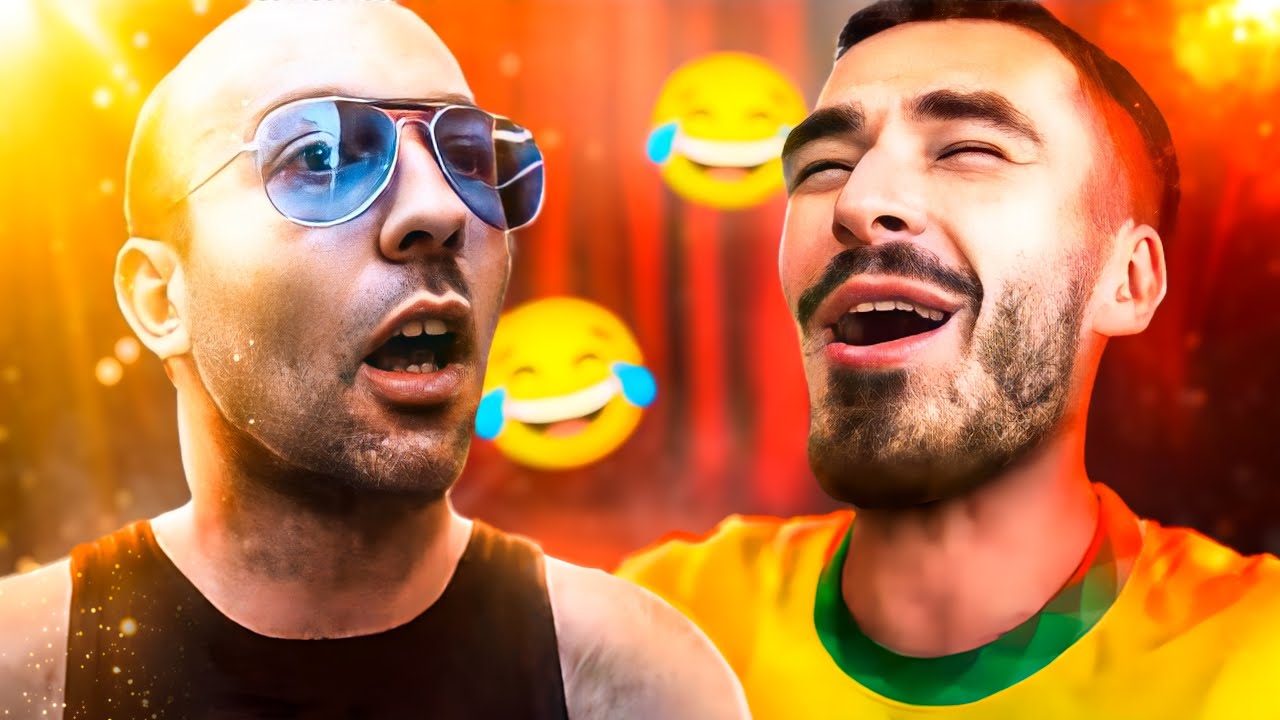 L'HOMME LE PLUS DROLE DE FRANCE !