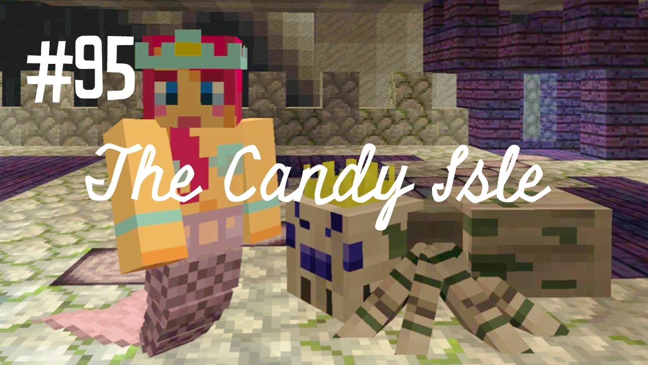 SPIDER QUEEN - THE CANDY ISLE (EP.95)
