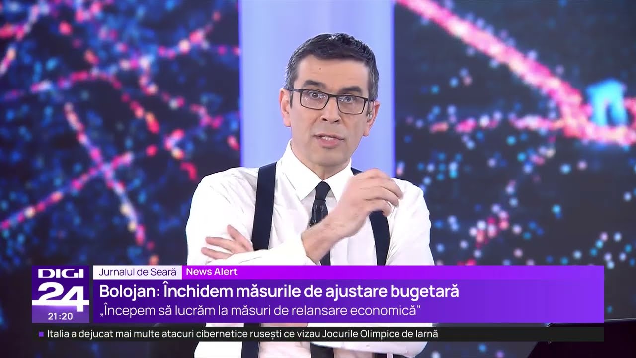 Andrei Țăranu: Încearcă să facă reforme într-un sistem care, în general, este greu reformabil