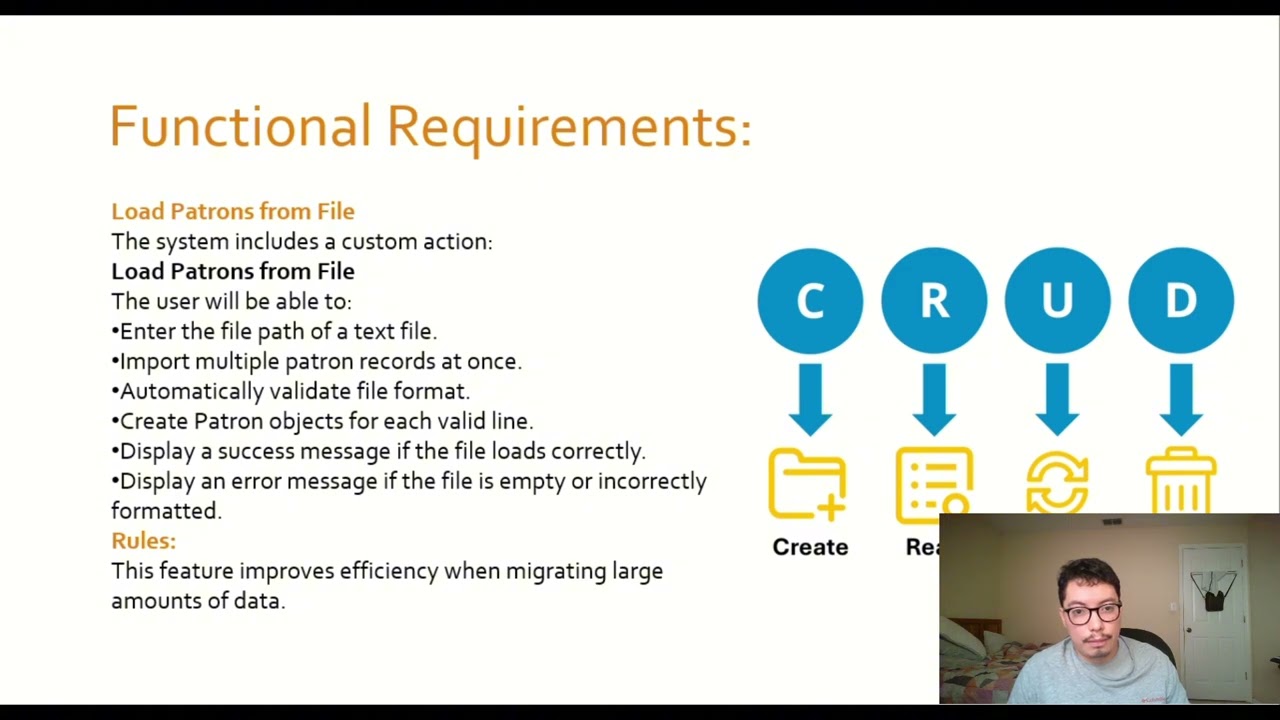 Defining the Requirements for Your DMS Project