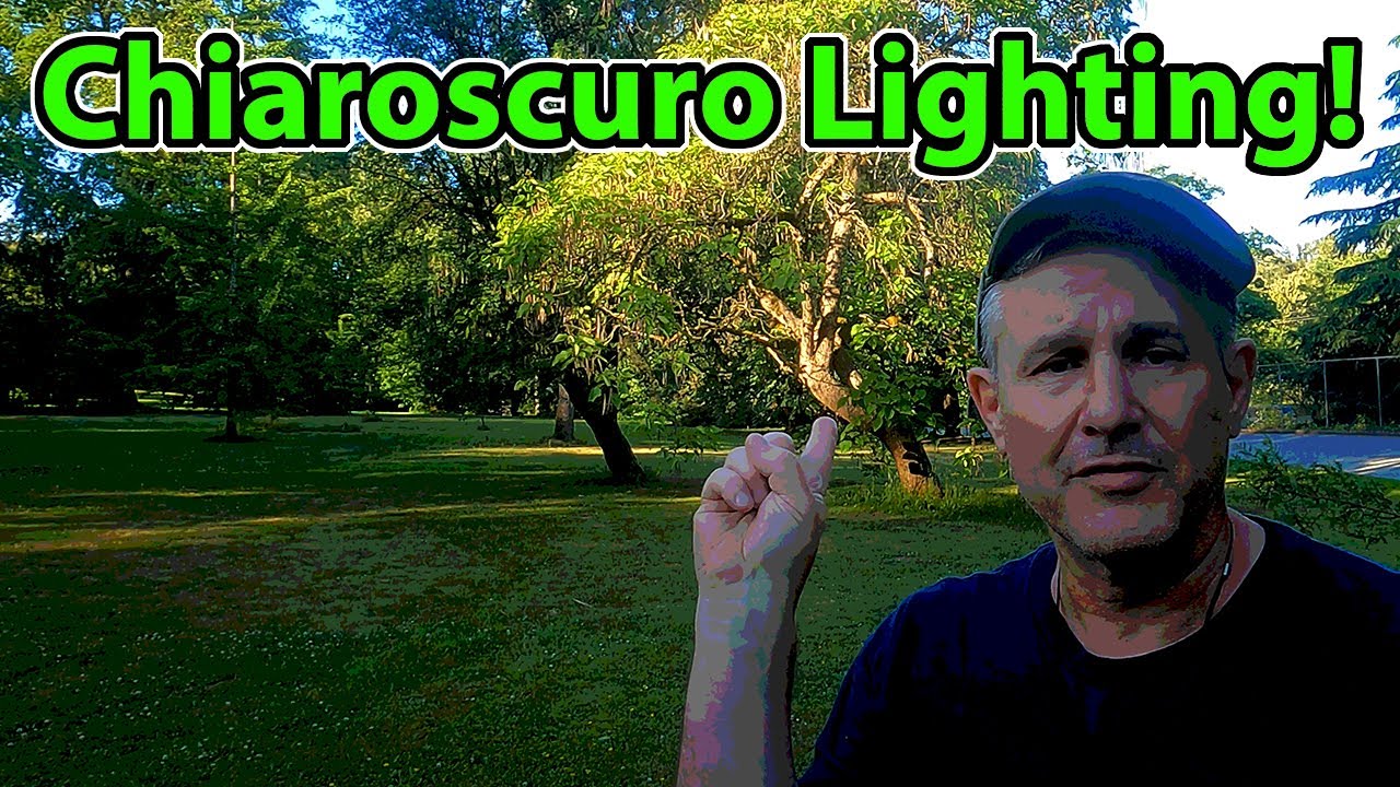Chiaroscuro Lighting