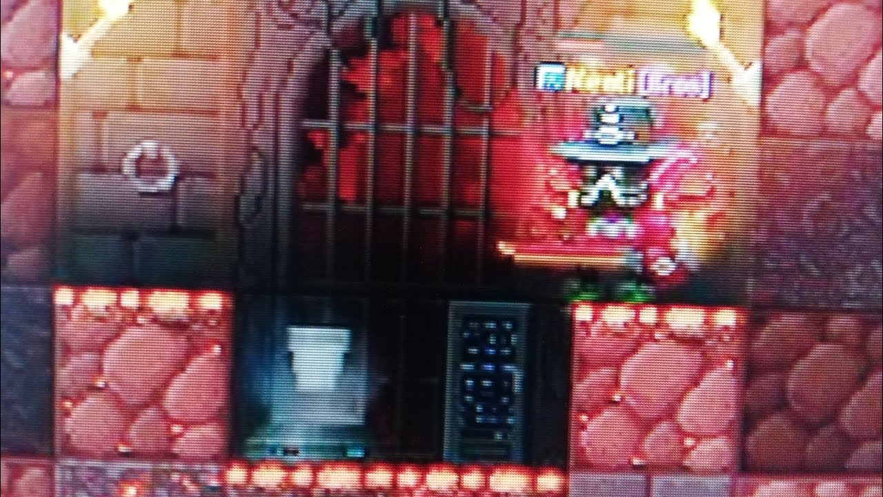 Getting Milk/Flaming Shard with randoms be like: