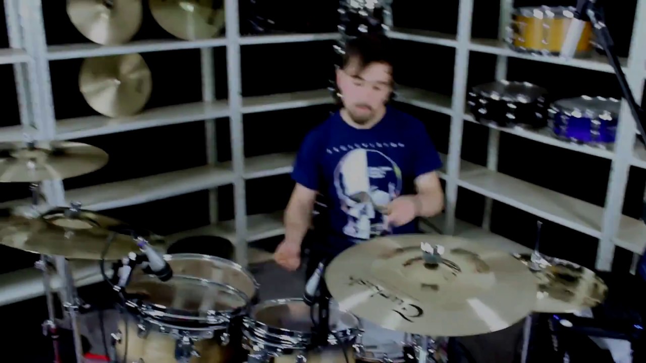 Camila Cabello - Havana ft. Young Thug Drum Cover Andr&eacute; Passos