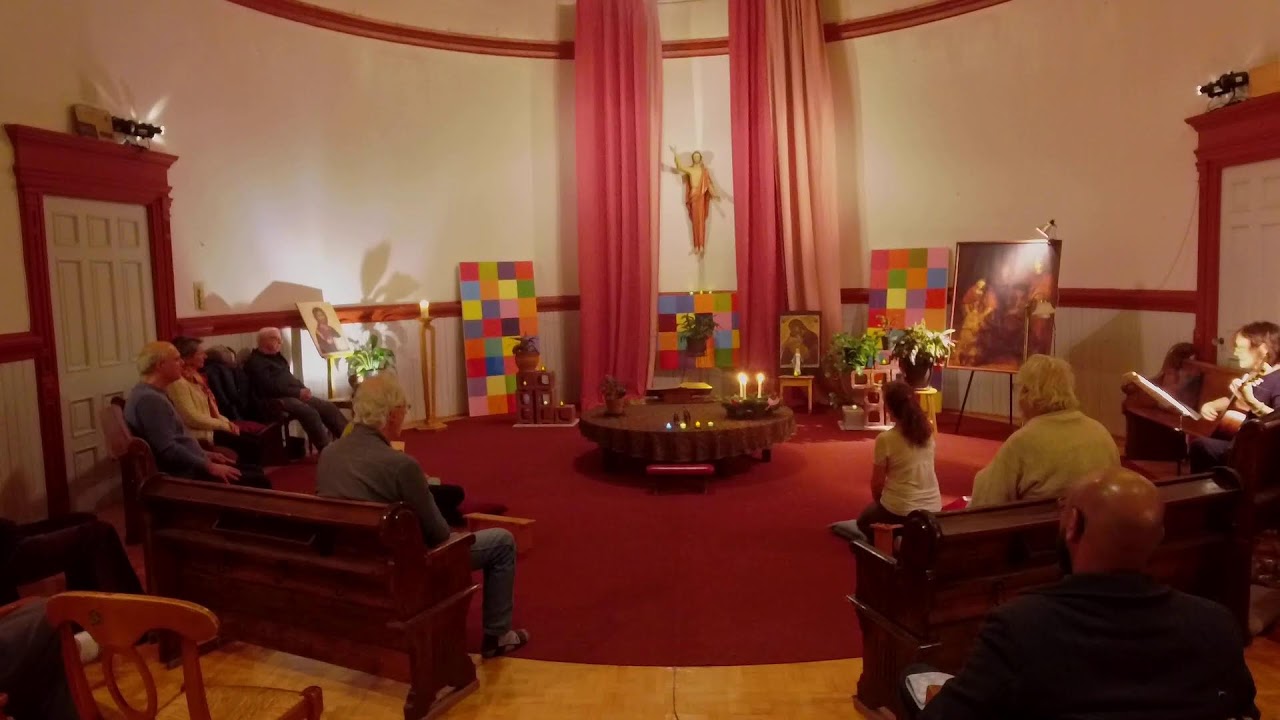 Chants de Taizé au Relais Mont-Royal (mercredi 28 janvier 2026)