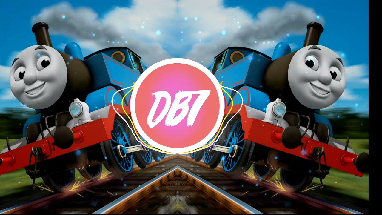 THOMAS THE TANK ENGINE (Dugzy TRAP REMIX)