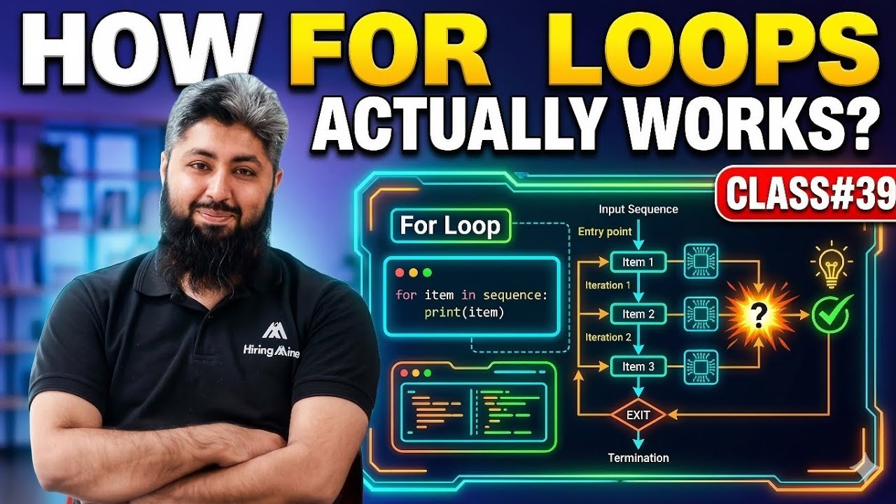 For Loop