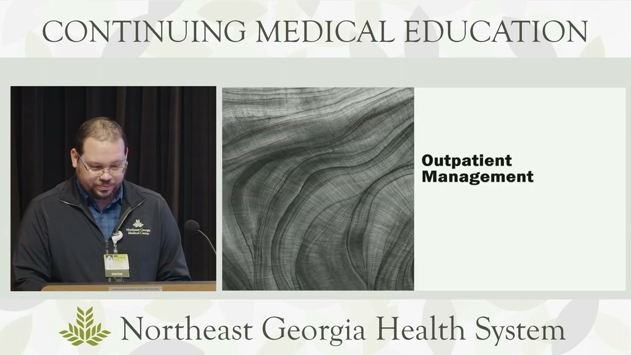 Management of Headaches - Dr. Luis Sanchez Iglesias - Neuroscience Grand Rounds