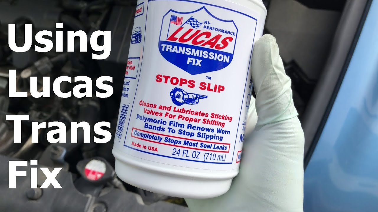 Как заменить трансмиссионную жидкость и добавить LUCAS TRANSMISSION FIX (Civic 2006-2011 8-го пок...