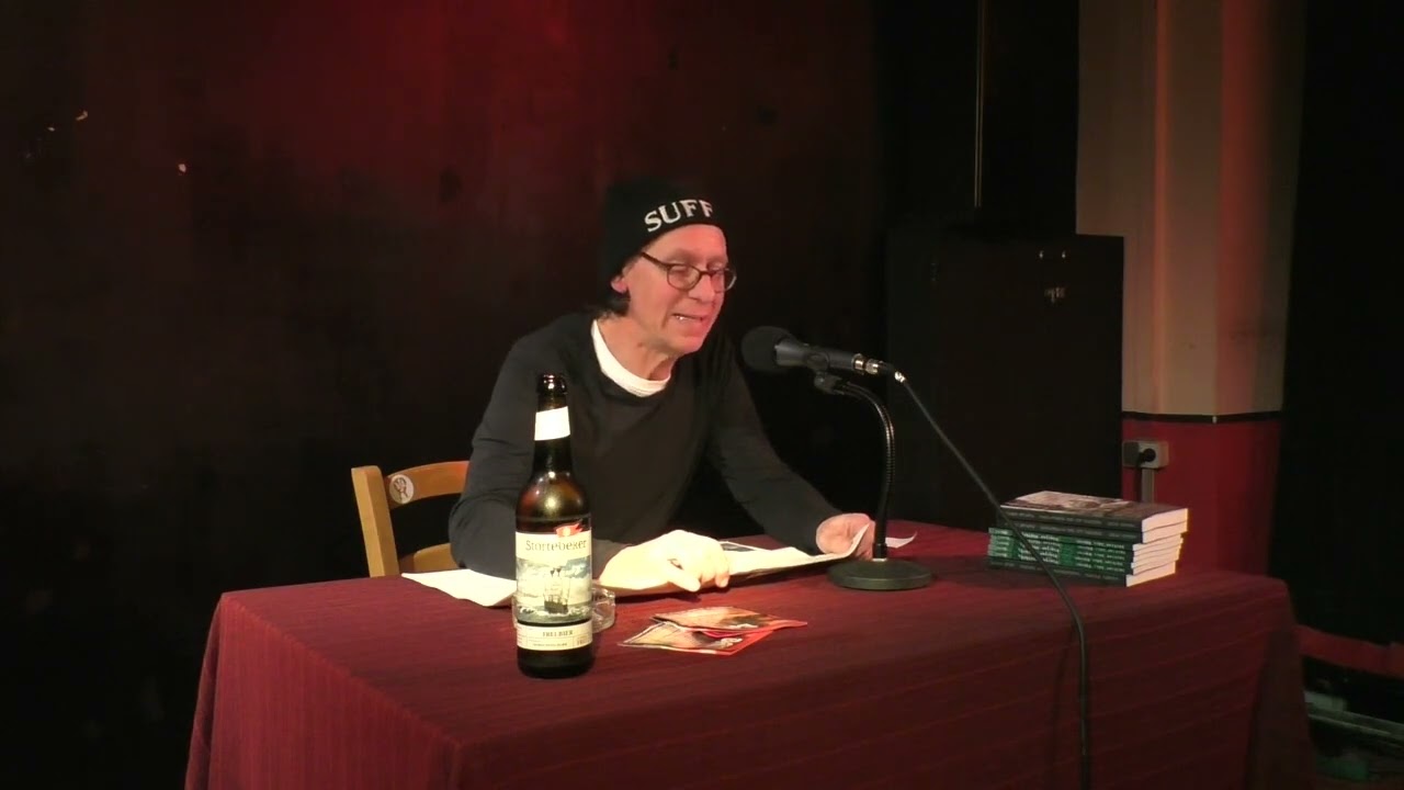 Drecksack Release u.a. mit Christian 