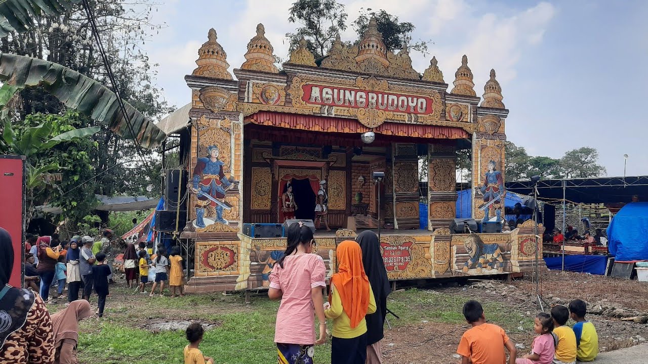 CEK LOKASI Ketoprak AGUNG BUDOYO Live DESA PAYAMAN MEJOBO KUDUS 