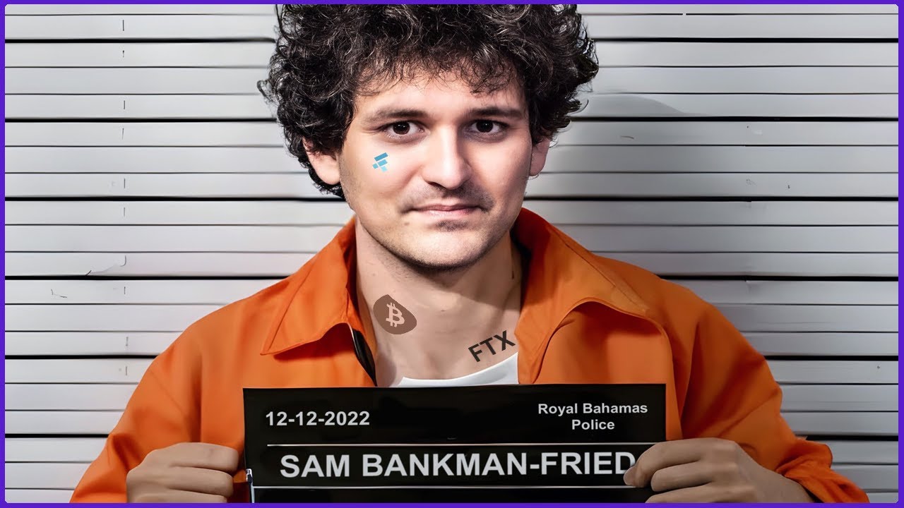 SBF Has Been Arrested