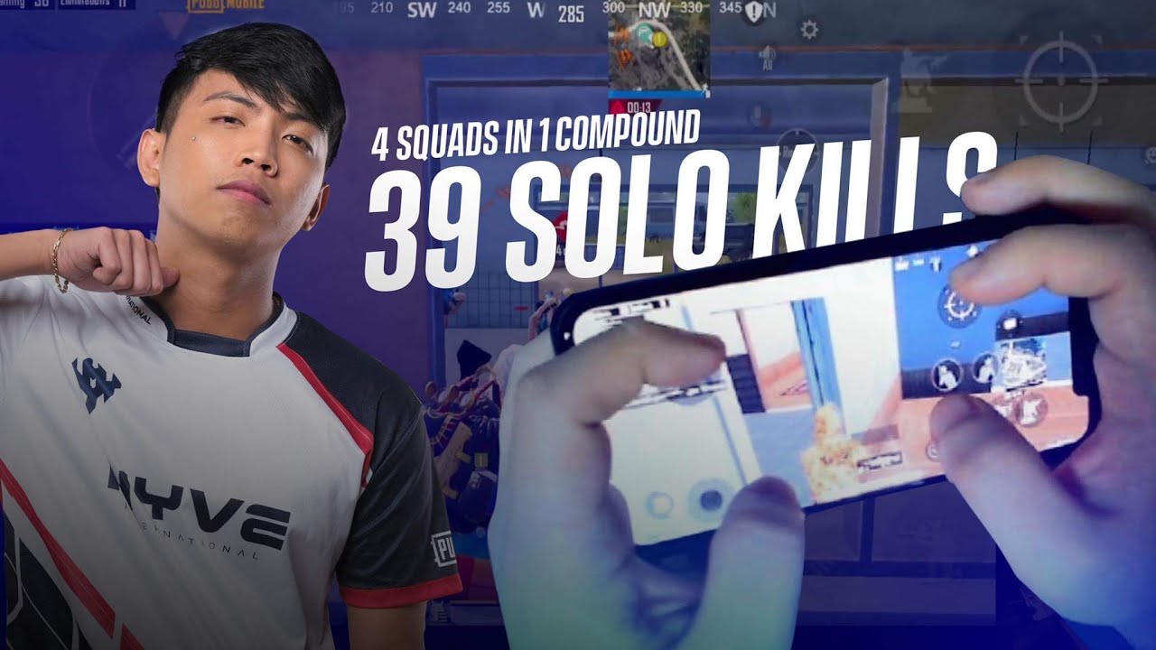 INSANE COMPOUND HOLD