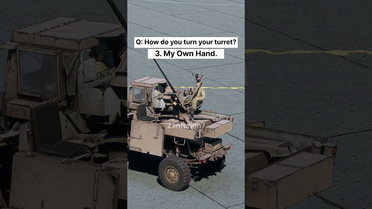 How do you turn your Turrets?