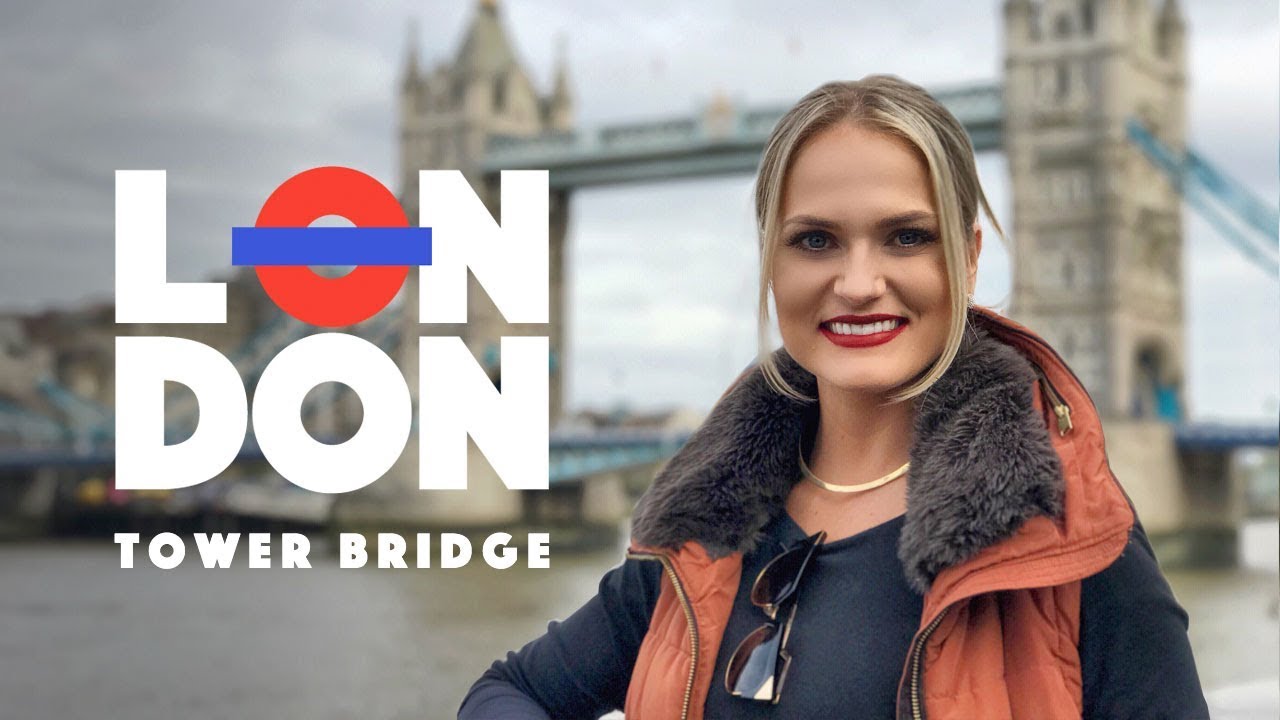 Londres - Tower Bridge | Tower of London | Borough Market - vlog de viagem na Europa - Ep.5