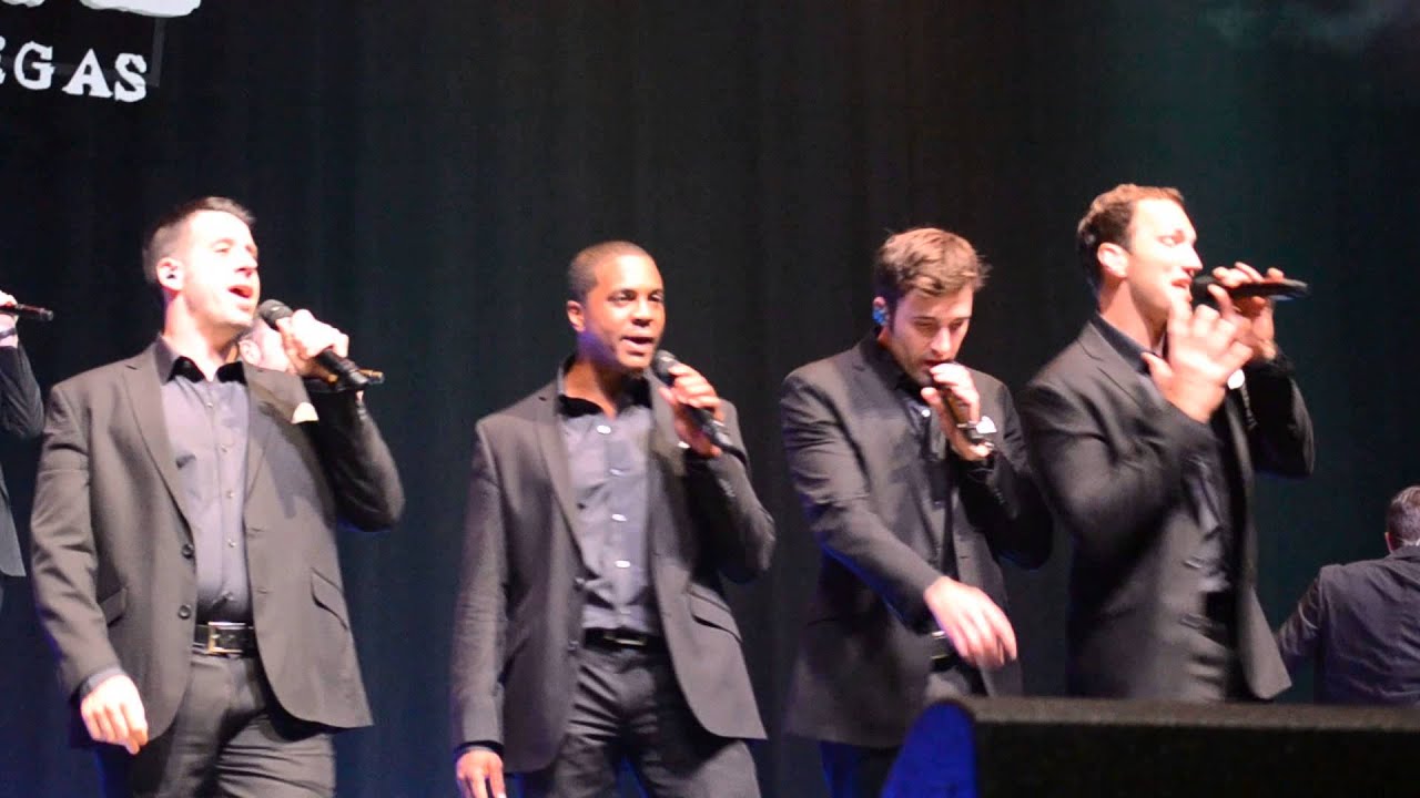 Straight No Chaser ~ NEW MASH-UP! - 