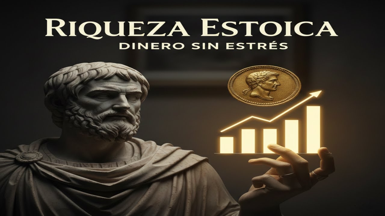 Por qu&eacute; los ESTOICOS nunca se preocupan por el DINERO  y TU s&iacute;