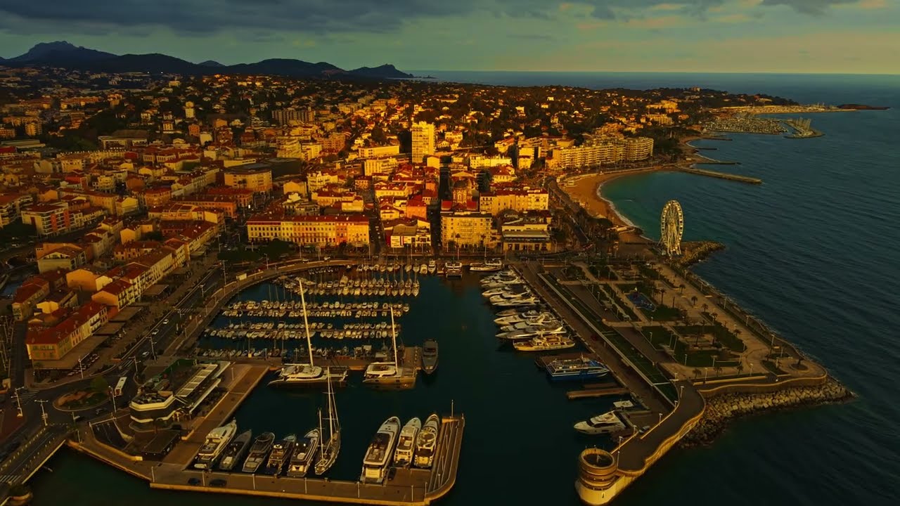 Frejus,Saint Raphael 2025 Dji Air3s