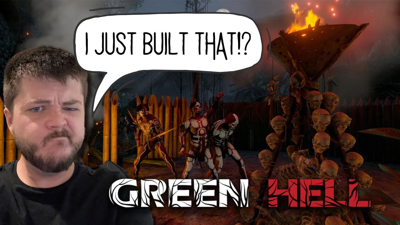 Green Hell Base Building