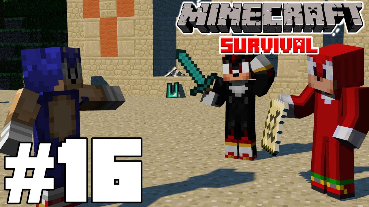 BYE BYE! - Knuckles Plays: 