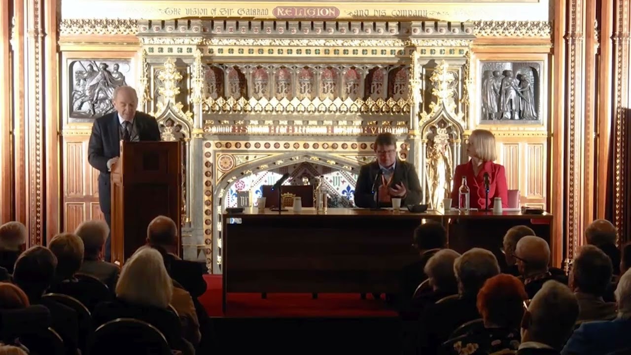 Choosing a new Lord Speaker – Peers question candidates Lord Forsyth and Baroness Bull