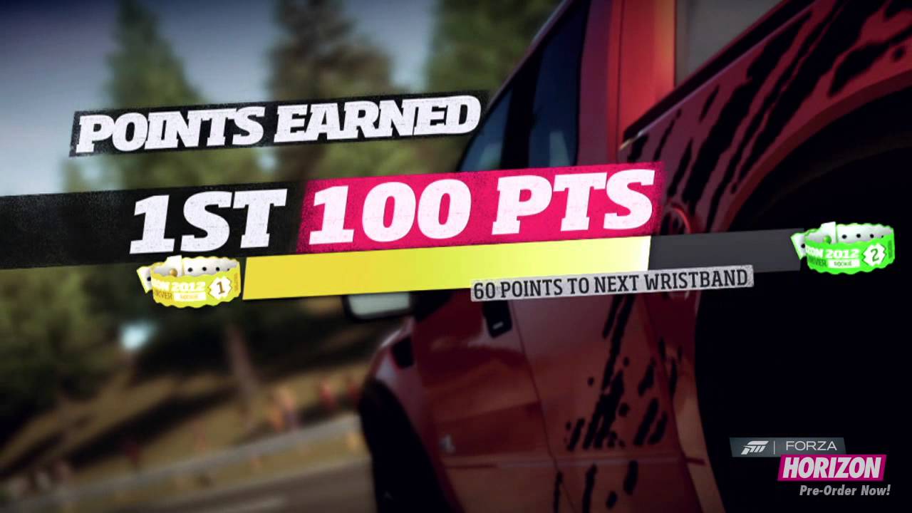 Forza Horizon -- Behind the Scenes Episode 3 -- Action Racing