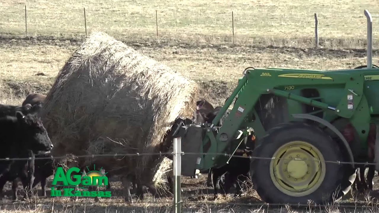 Farm Factor on AGam in Kansas - Justin Waggoner