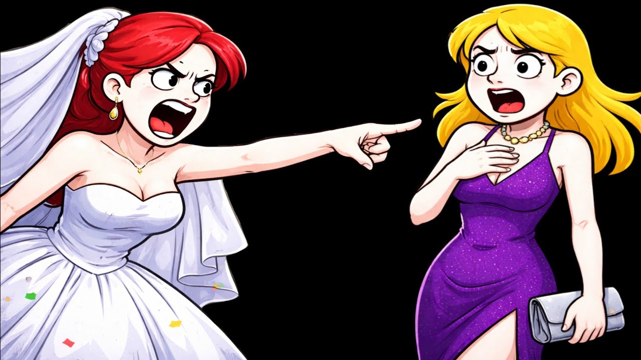 Меня Выгнали Со Свадьбы Прямо В Разгар Торжества. Я Слишком Остро Реагирую?