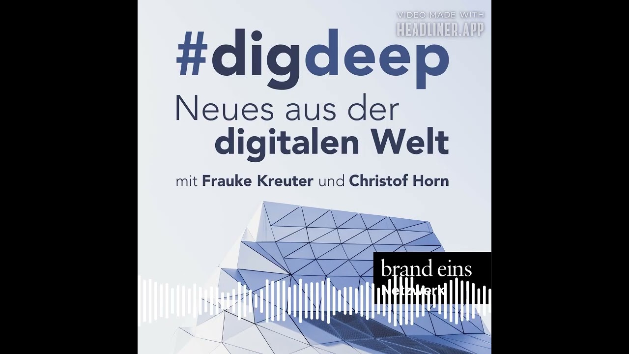 #digdeep Wie gestaltet Synera die Produktentwicklung der Zukunft, Moritz Maier? | #digdeep -...