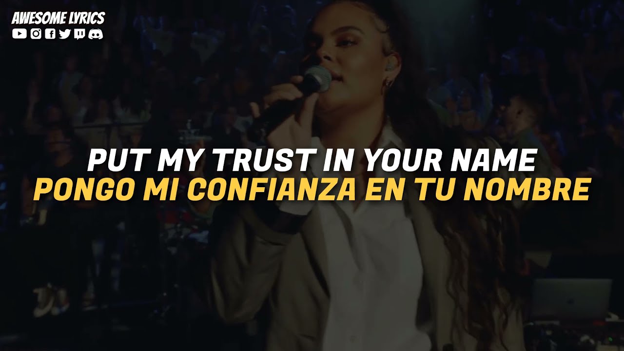 Never Fail - Hillsong Young & Free | Video Oficial Con Letra En Inglés & Español