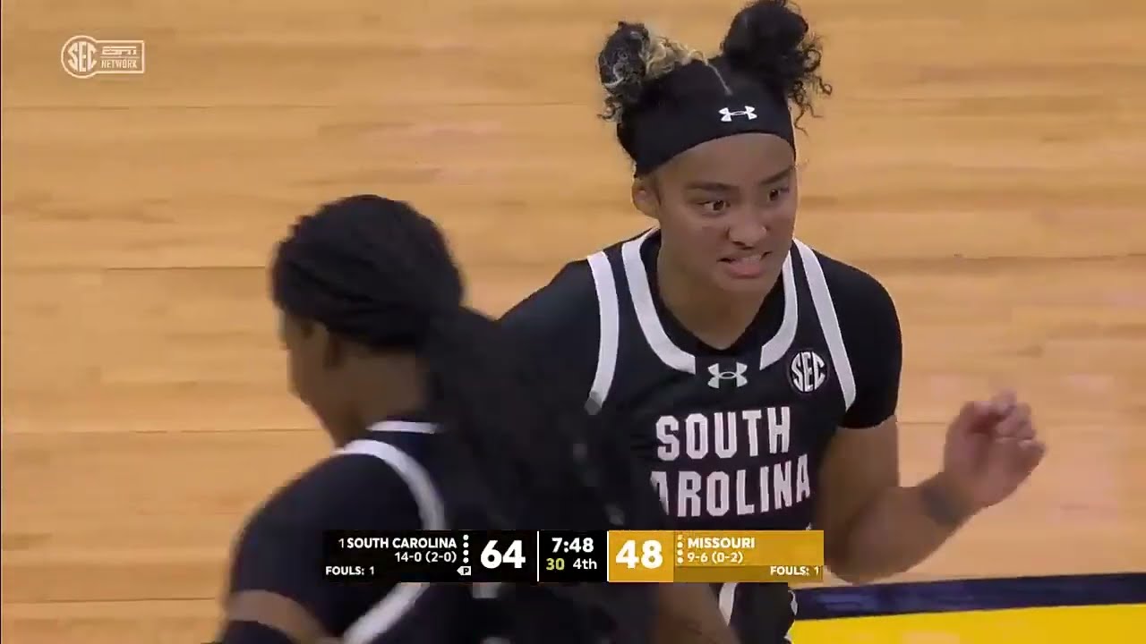 Te-Hina Paopao: The Most Accurate Shooter in College Basketball