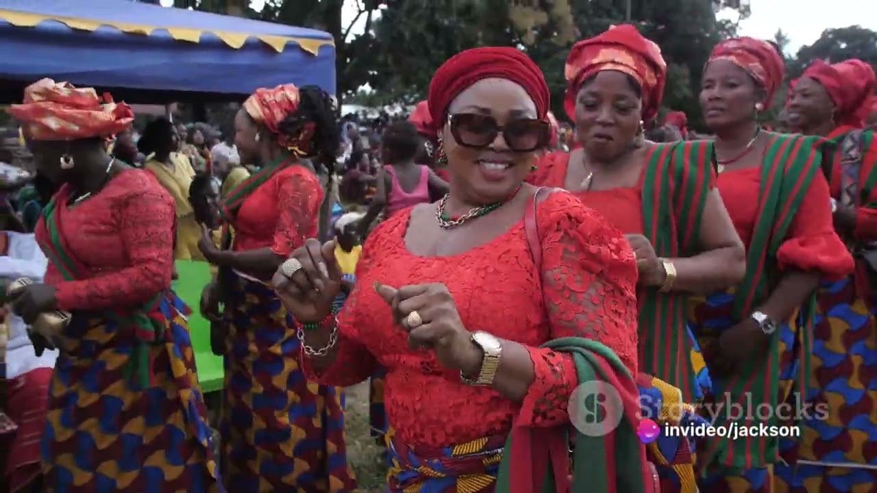 The intriguing culture of the Rivers State people