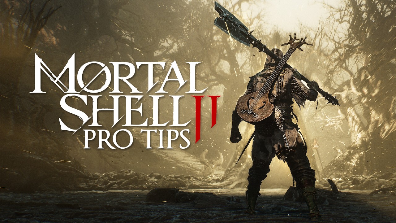 Всё, что я хотел бы знать в начале игры в MORTAL SHELL 2