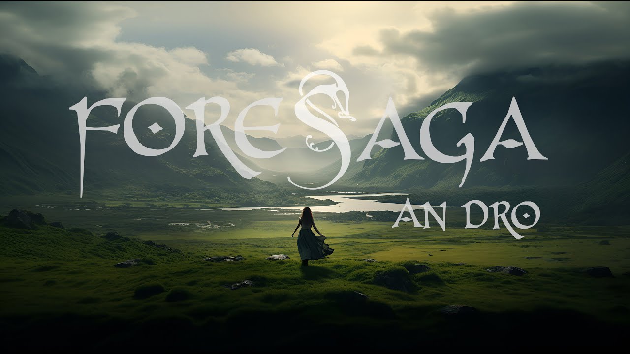Foresaga - An Dro (  Epic Medieval & Breton folk music )