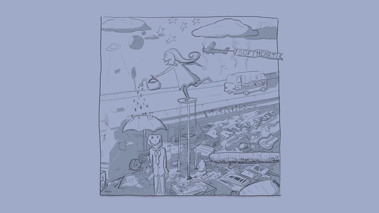Softheart - Weather Patterns (full album)