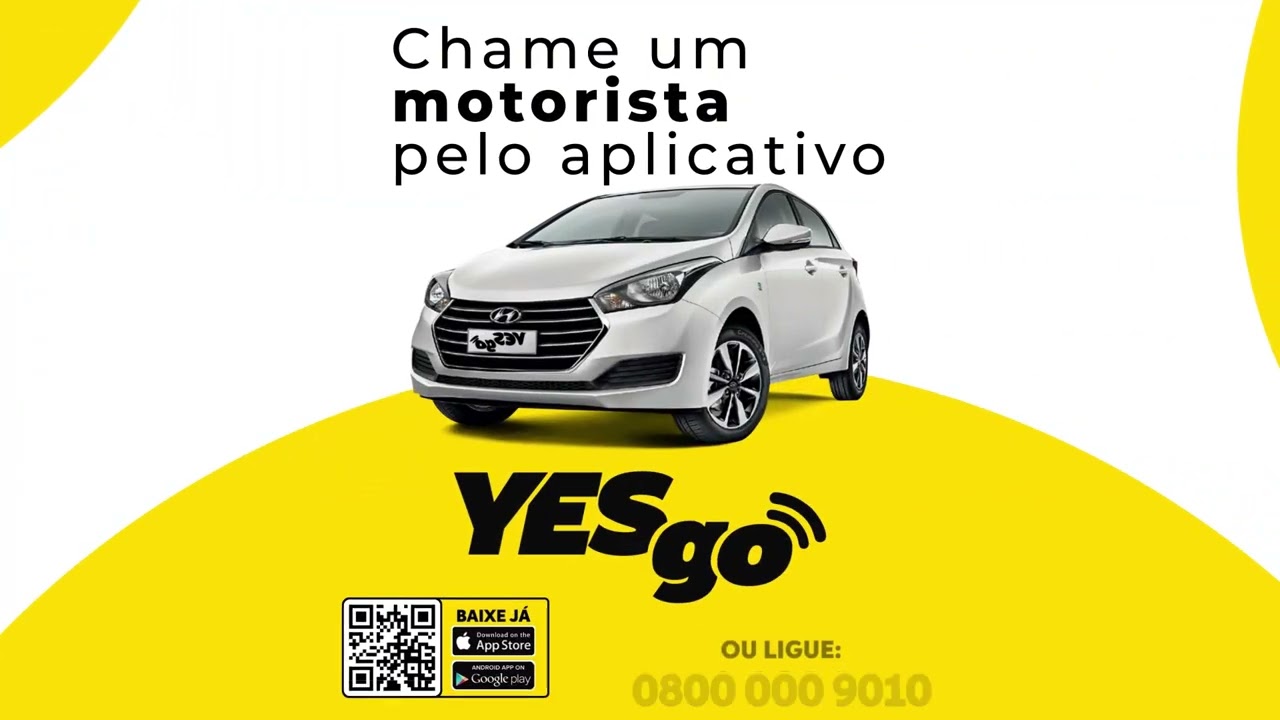 Yesgo Aplicativo de Mobilidade Urbana