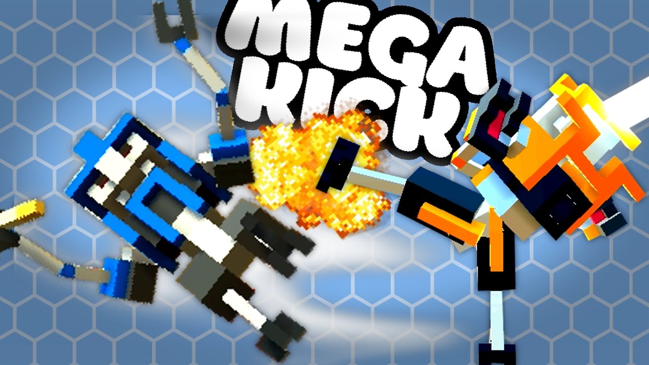 UNLOCKING THE POWER KICK - Clone Drone Kick Only Challenge Gameplay