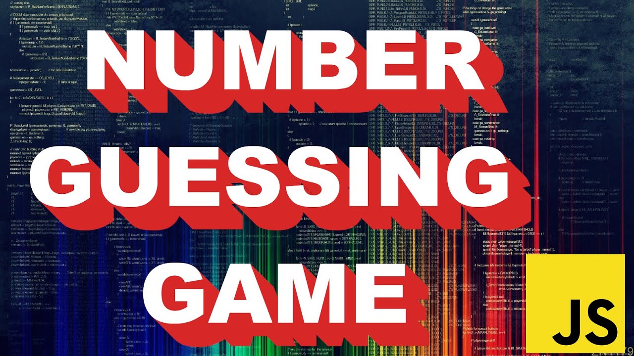 Number Guessing Game | JavaScript Beginners