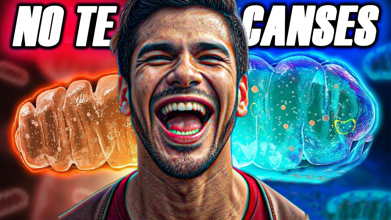 Este Extraño Truco Mejorará x10 Tu RESISTENCIA💥SUPER-Resistencia con Este Método