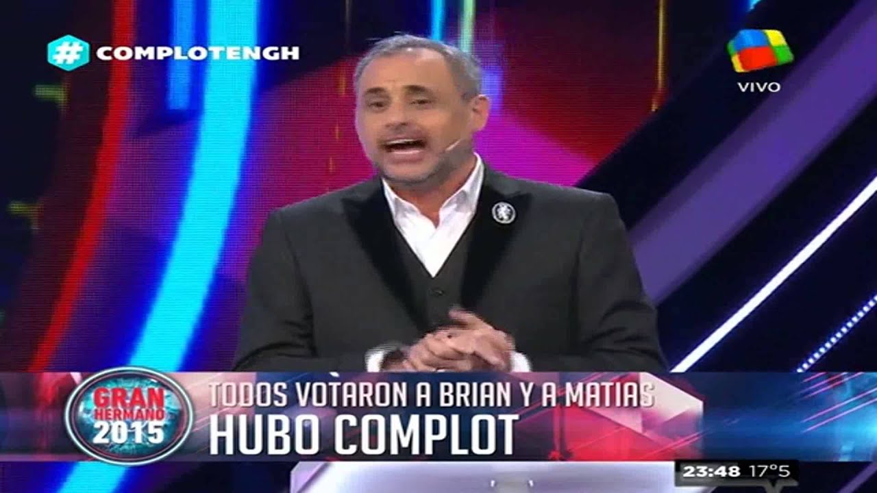 En la Casa hubo complot y fueron todos nominados