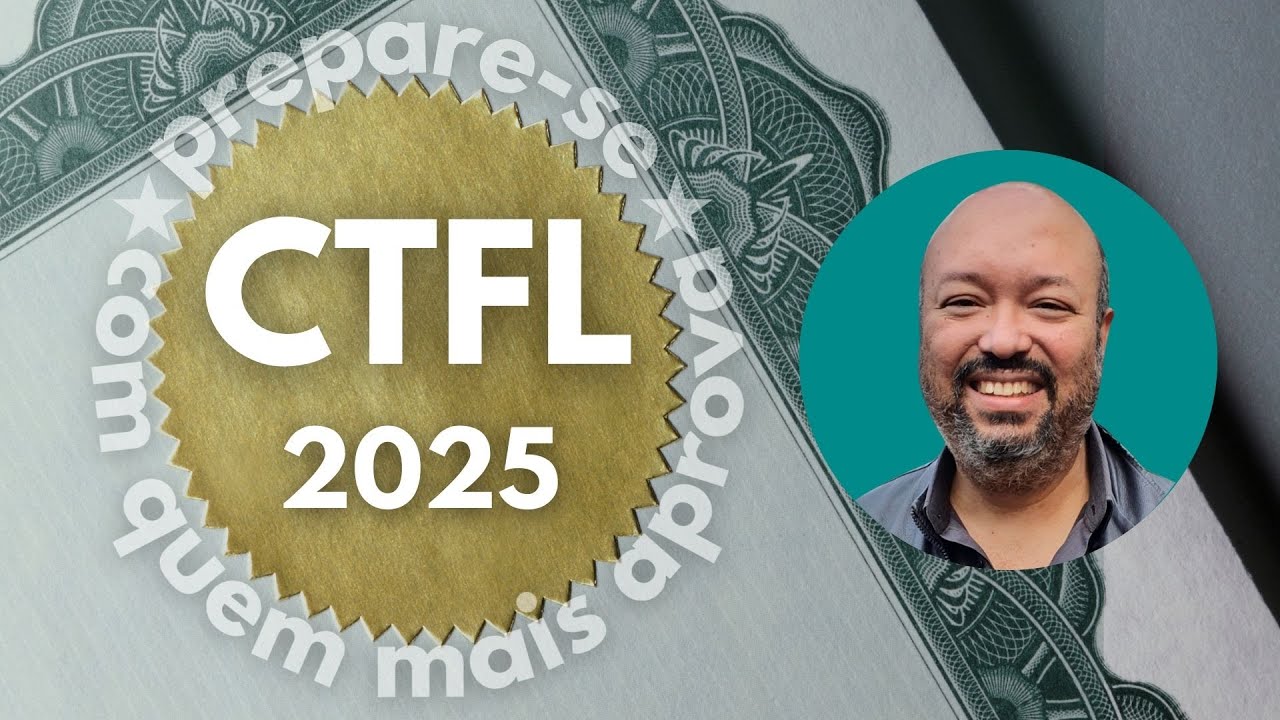 CTFL 2025 - Prepare-se com quem mais aprova