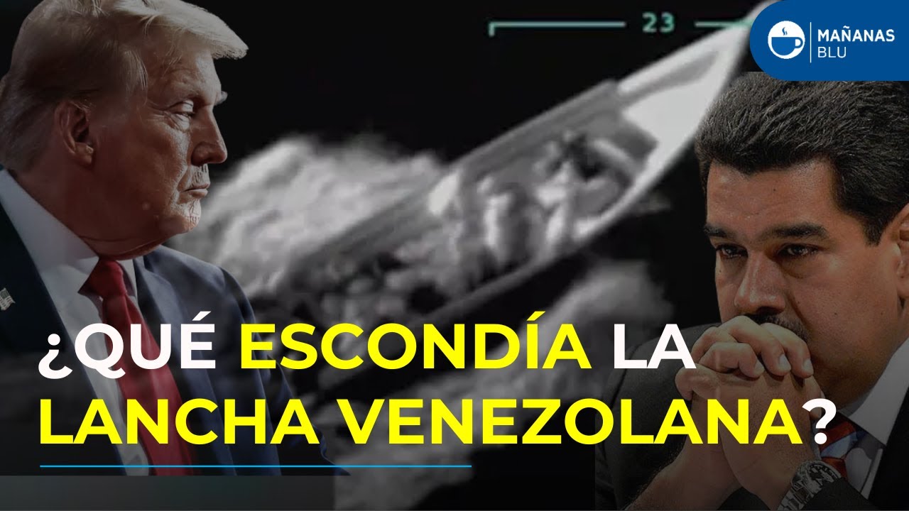 Ataque de EEUU en el Caribe: ¿a dónde iba lancha que zarpó de Venezuela? ¿Eran del Tren de Aragua?