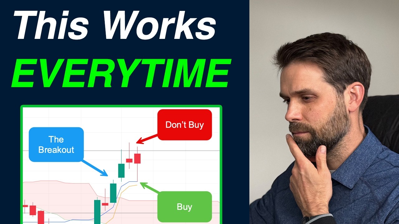 Trading Was HARD Until I Learned This 1 Simple Entry