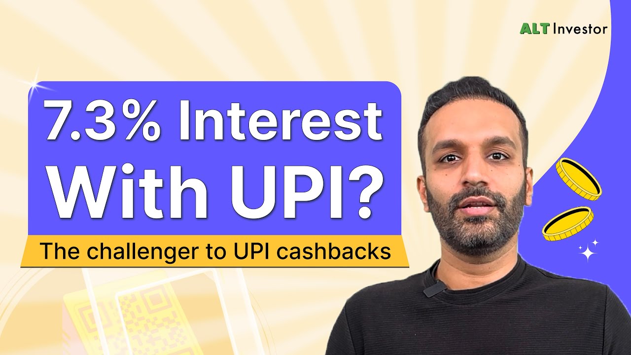 7.3% Returns With UPI? Curie Money Review