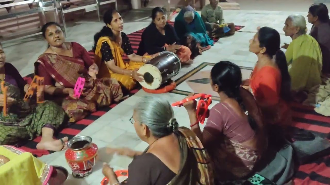 પ્રભુ તારો રૂપ મારે ધરવું પડે નર્મદથી નારી મારે બનાવવું પડે