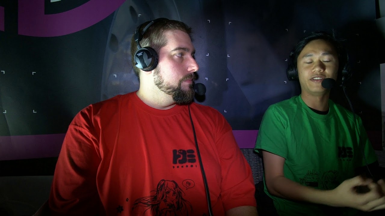 Dokomi 2018 - LoL Playoffs | Part 1