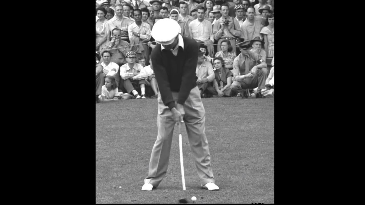 Ben Hogan Swing Loop