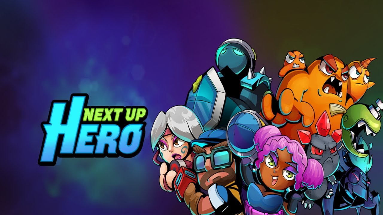 Next Up Hero: First Impressions